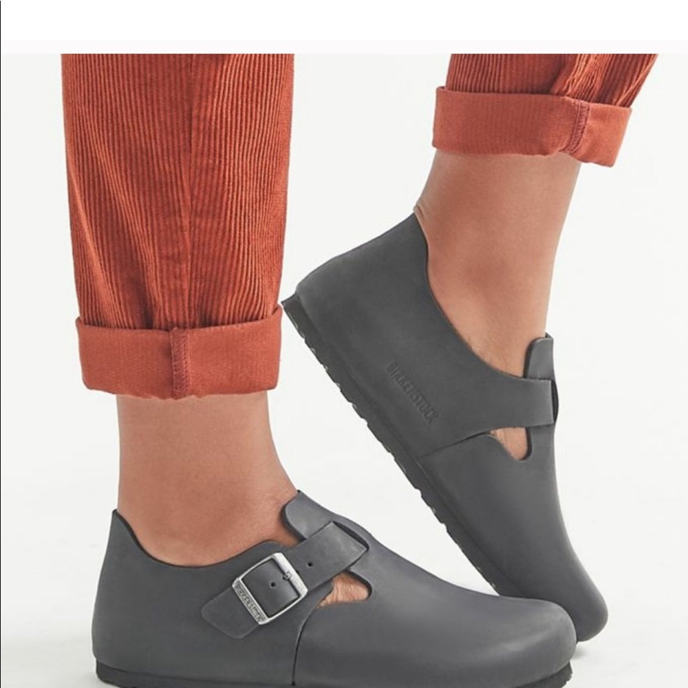 Birkenstock London clog
